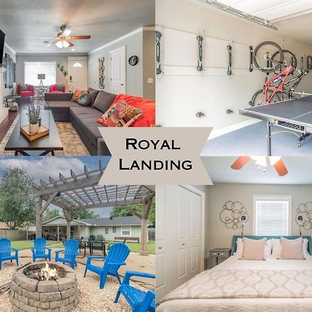 Royal Landing 3Bd Mtb Friendly Villa Bentonville Exteriör bild